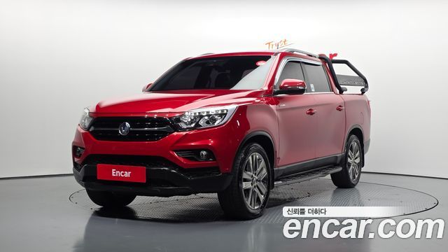 KG Mobility Rexton 2019 — photo 1