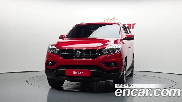 KG Mobility Rexton 2019 — photo 3