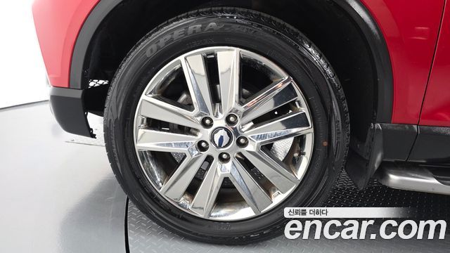 KG Mobility Rexton 2019 — photo 5
