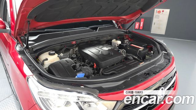 KG Mobility Rexton 2019 — photo 6