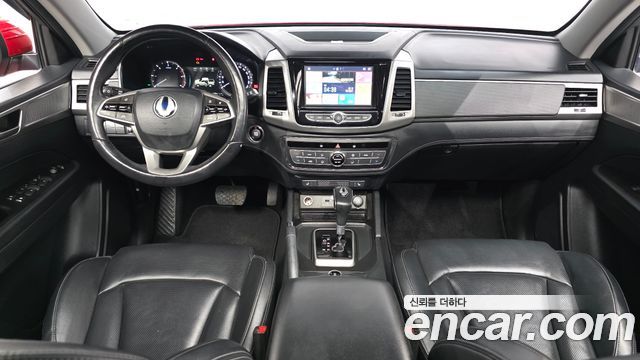 KG Mobility Rexton 2019 — photo 10