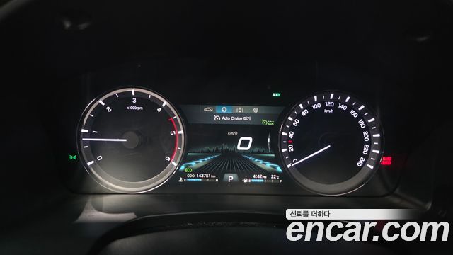 KG Mobility Rexton 2019 — photo 11