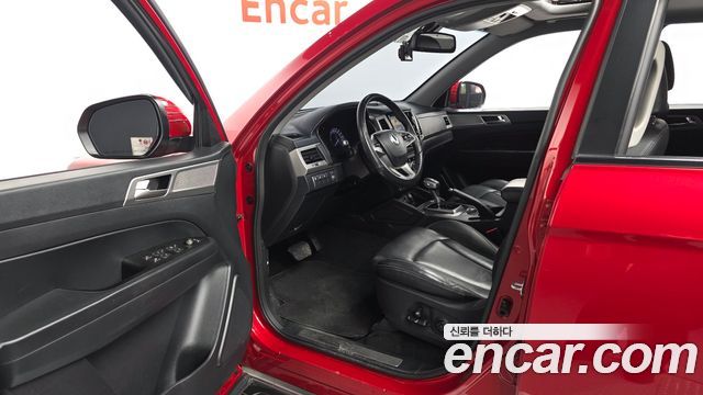 KG Mobility Rexton 2019 — photo 13