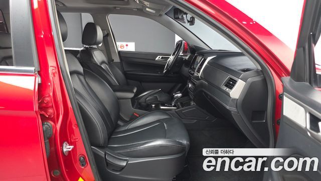 KG Mobility Rexton 2019 — photo 17