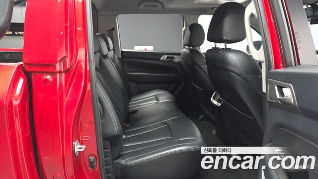 KG Mobility Rexton 2019 — photo 18