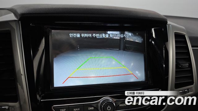 KG Mobility Rexton 2019 — photo 20