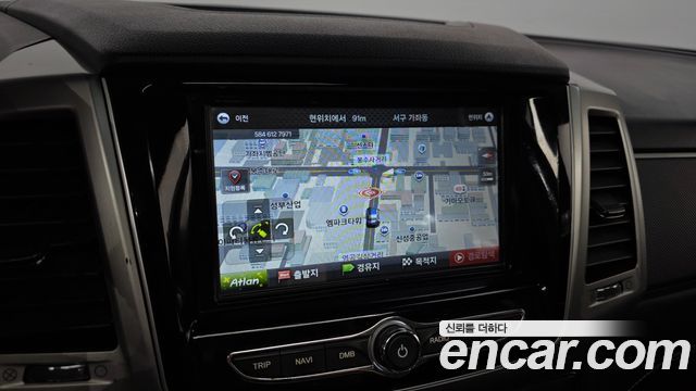 KG Mobility Rexton 2019 — photo 21