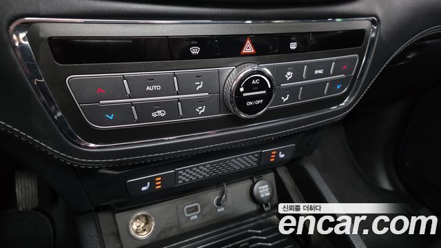 KG Mobility Rexton 2019 — photo 22