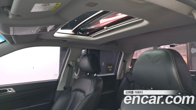 KG Mobility Rexton 2019 — photo 25