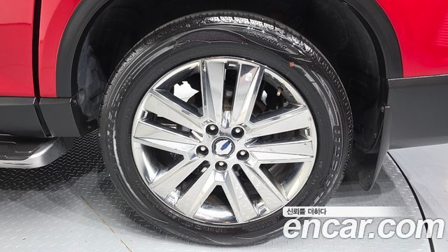 KG Mobility Rexton 2019 — photo 7