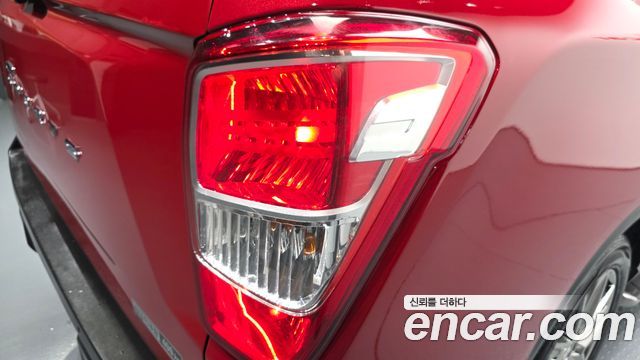 KG Mobility Rexton 2019 — photo 9