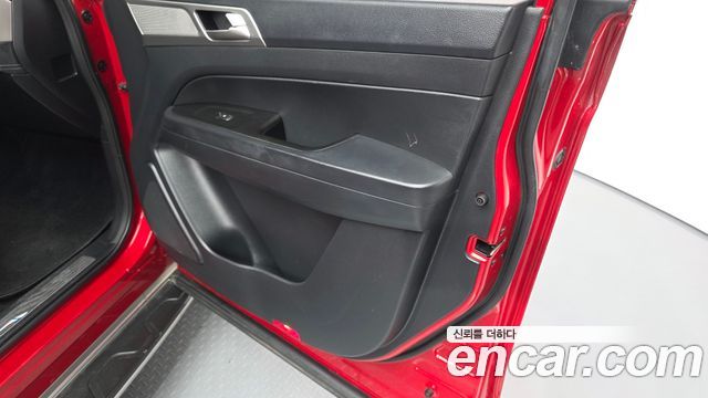 KG Mobility Rexton 2019 — photo 14