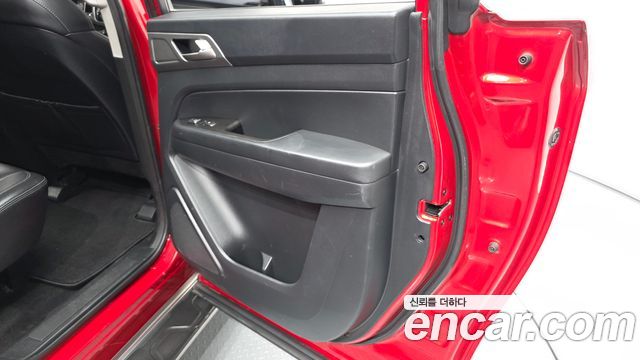 KG Mobility Rexton 2019 — photo 15
