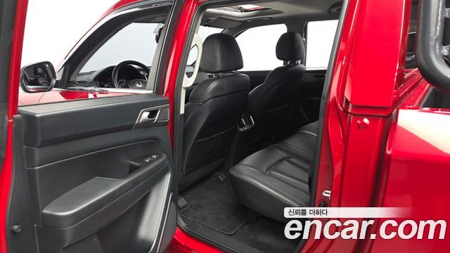 KG Mobility Rexton 2019 — photo 16