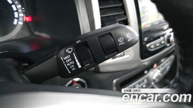KG Mobility Rexton 2019 — photo 29