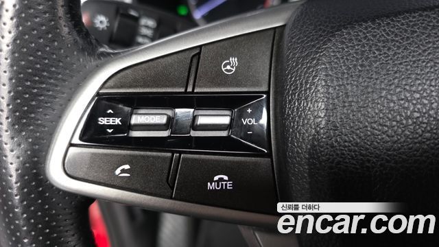 KG Mobility Rexton 2019 — photo 30