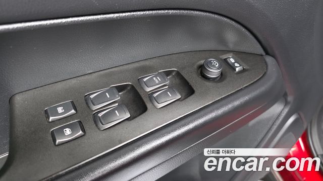 KG Mobility Rexton 2019 — photo 33