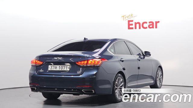 Hyundai Genesis 2015 — photo 2