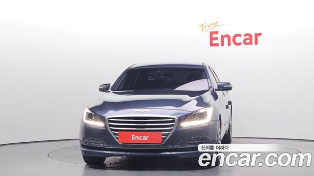 Hyundai Genesis 2015 — photo 3