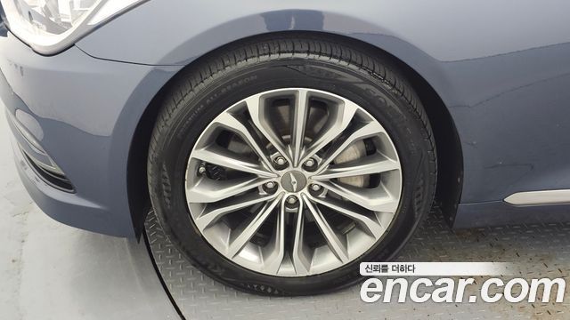 Hyundai Genesis 2015 — photo 5