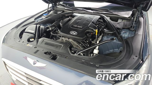 Hyundai Genesis 2015 — photo 6