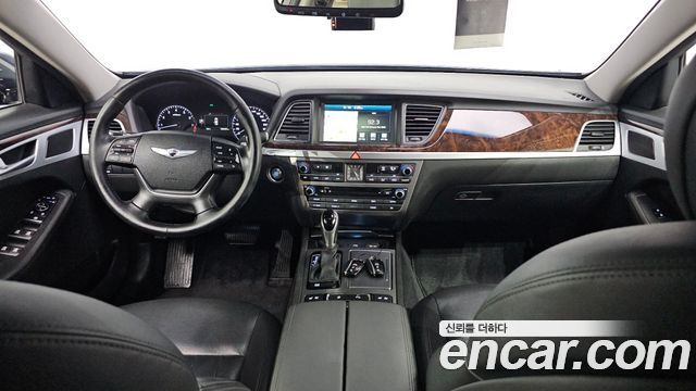 Hyundai Genesis 2015 — photo 7