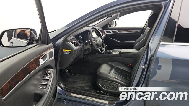 Hyundai Genesis 2015 — photo 10