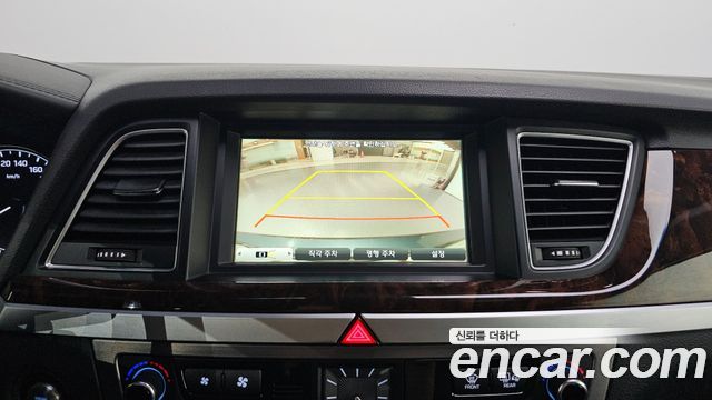 Hyundai Genesis 2015 — photo 13