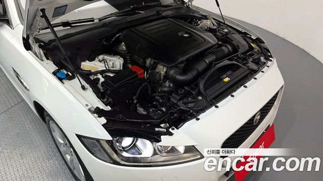 Jaguar XF 2017 — photo 6