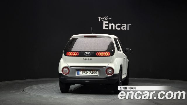 Hyundai Casper 2023 — photo 4