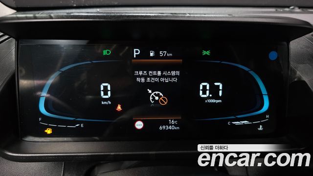 Hyundai Casper 2023 — photo 8