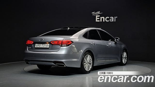 Hyundai Aslan 2016 — photo 2