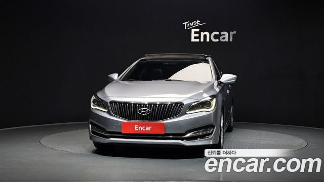 Hyundai Aslan 2016 — photo 3