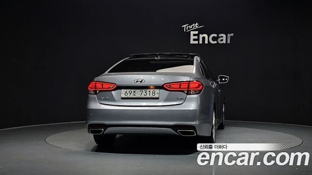 Hyundai Aslan 2016 — photo 4
