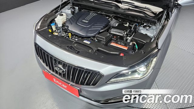 Hyundai Aslan 2016 — photo 6