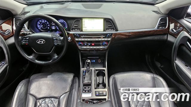 Hyundai Aslan 2016 — photo 7