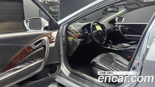 Hyundai Aslan 2016 — photo 10