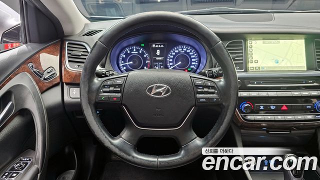 Hyundai Aslan 2016 — photo 12