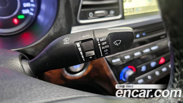 Hyundai Aslan 2016 — photo 17