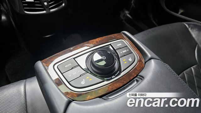Hyundai Aslan 2016 — photo 18