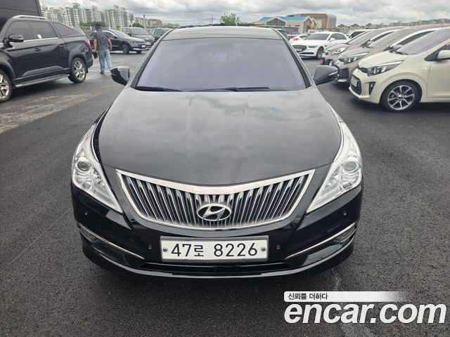 Hyundai Grandeur 2017 — photo 3