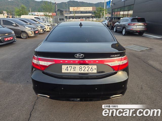Hyundai Grandeur 2017 — photo 4