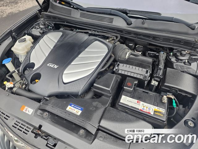 Hyundai Grandeur 2017 — photo 6