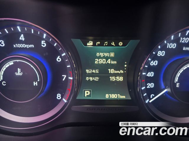 Hyundai Grandeur 2017 — photo 8