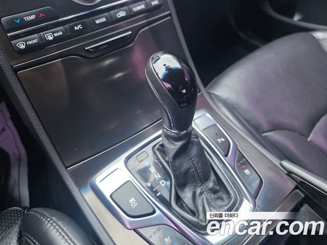 Hyundai Grandeur 2017 — photo 9