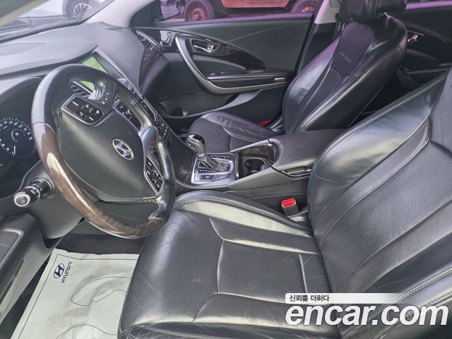 Hyundai Grandeur 2017 — photo 10