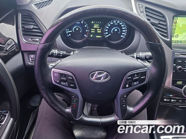 Hyundai Grandeur 2017 — photo 11