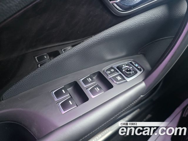 Hyundai Grandeur 2017 — photo 12