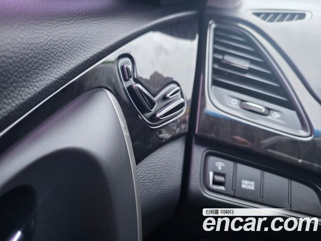 Hyundai Grandeur 2017 — photo 13