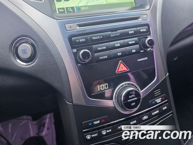 Hyundai Grandeur 2017 — photo 14